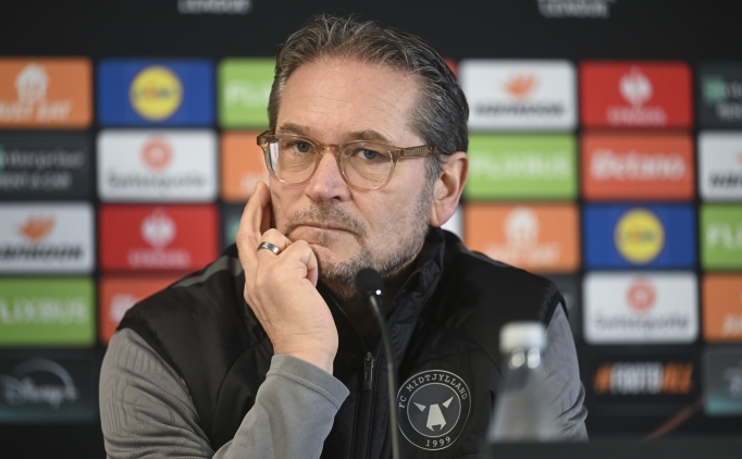 Thomas Thomasberg: 'Galatasaray'a kar�� da iyi olaca��z'