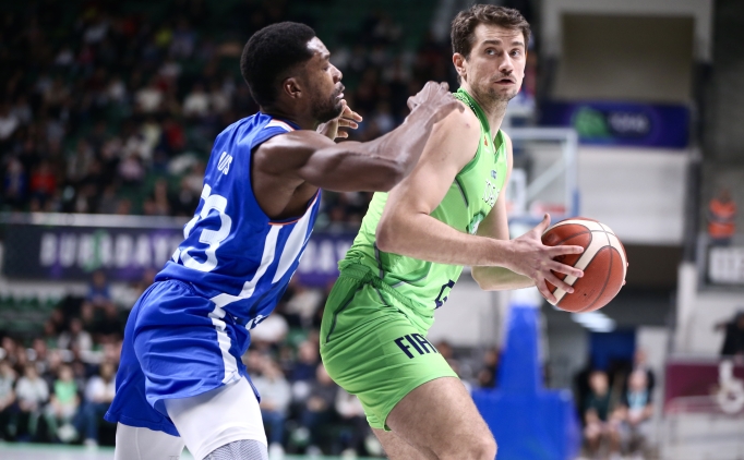 TOFA� evinde Porto'ya ma�lup oldu