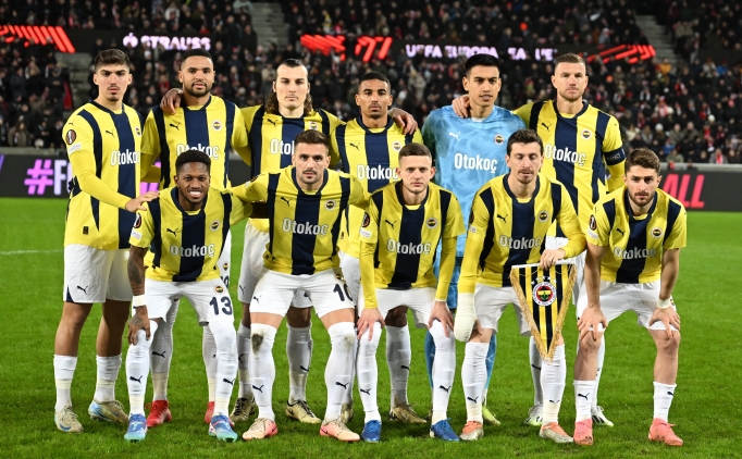 Fenerbah�e'de sakatl�k derdi!