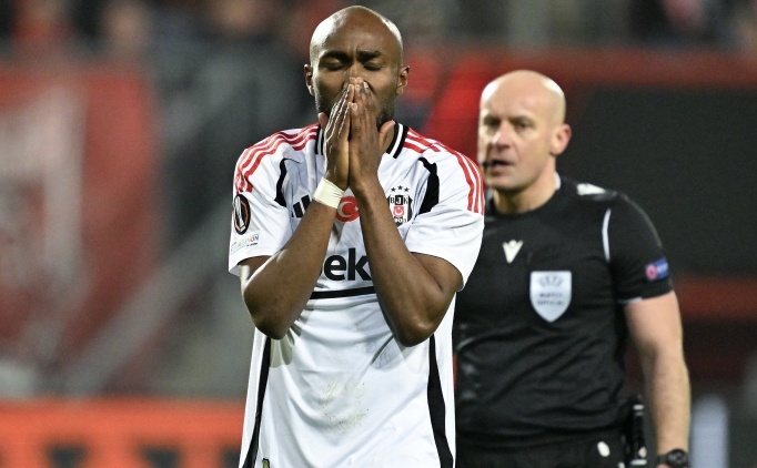 Be�ikta� i�in Avrupa'da b�y�k hayal k�r�kl���