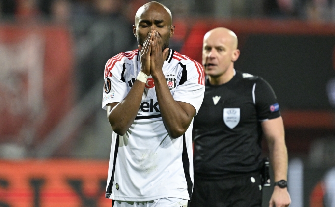 Be�ikta�, Avrupa'ya veda etti