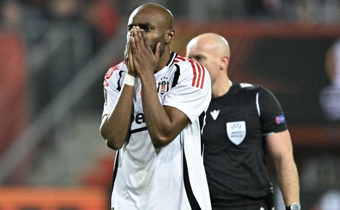 Be�ikta�'tan Monaco'ya gidiyor: Musrati!