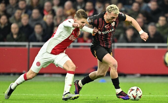 Bar�� Alper Y�lmaz: 'Hedefimiz de�i�medi'