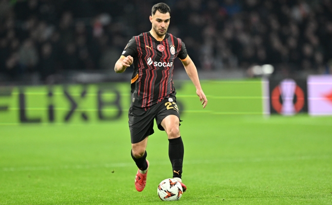 Galatasaray, 40 dakika eksik m�cadele etti