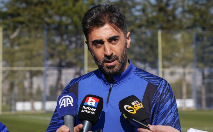 Ankarag�c�'nde �ampiyonluk mesaj�!