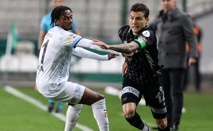 Guilherme'den hakem isyan�!