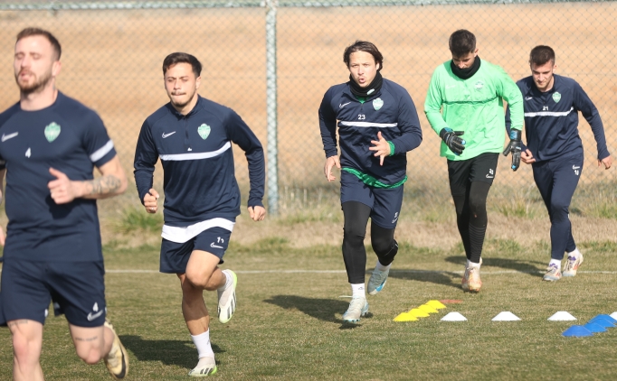 K�rklarelispor'u 'Be�ikta� heyecan�' sard�