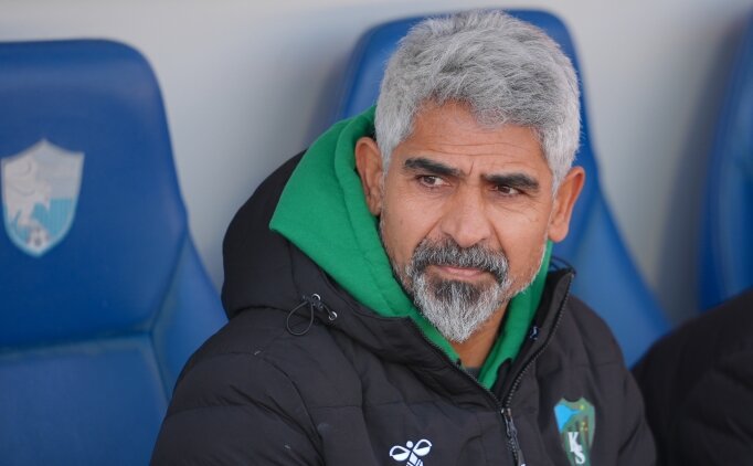 �smet Ta�demir: '1 haftada 3 ma� oynay�p hepsinde kazand�k'