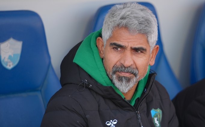 �smet Ta�demir: '3 puana �ok yak�nd�k'