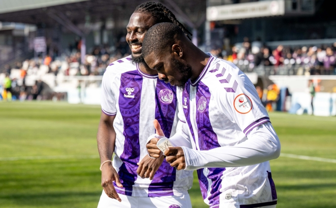 Ke�i�reng�c� a�lara tam 7 gol g�nderdi!