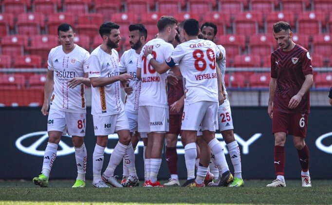 Antalyaspor kupada Bodrum FK'ye konuk