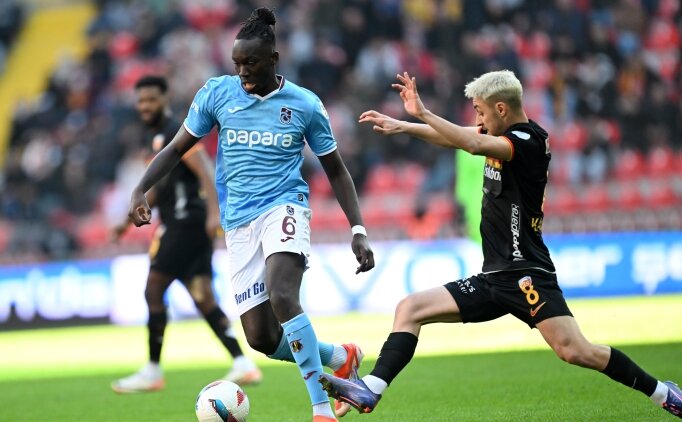 Trabzonspor'da tarihi kabus!