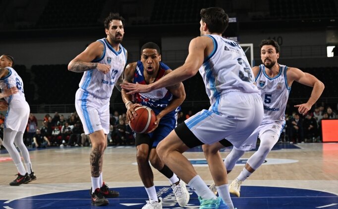 K�ran k�rana ge�en m�cadelede kazanan: Onvo B�y�k�ekmece 