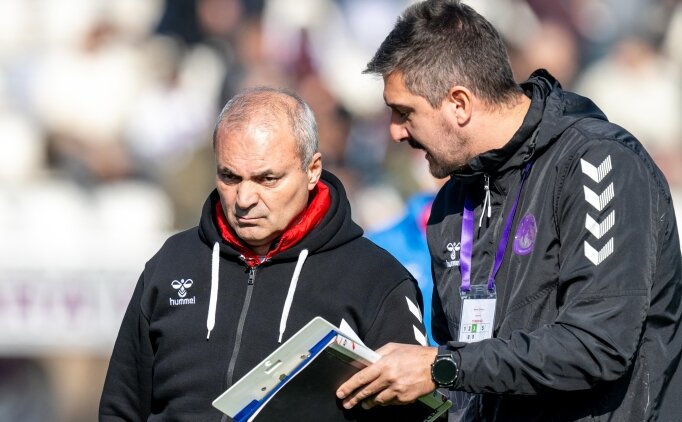 Erkan S�zeri: 'Kazanmam�z gereken bir ma�� kay�ps�z atlatt�k'