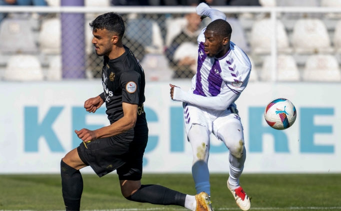 Yeni Malatyaspor'da �nlenemez d����!