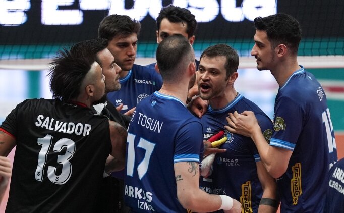 Spor Toto, sahas�nda zorlanmad�