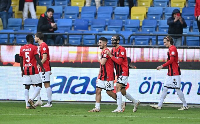 Gen�lerbirli�i, 1. Lig'de �st �ste 4. ma��n� kazand�