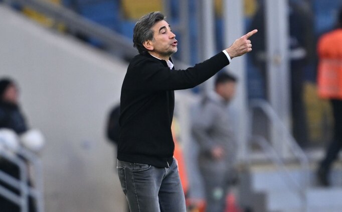 Osman �zk�yl�: 'Antren�rl�k kariyerimde ilk defa b�yle bir �ey ya��yorum'