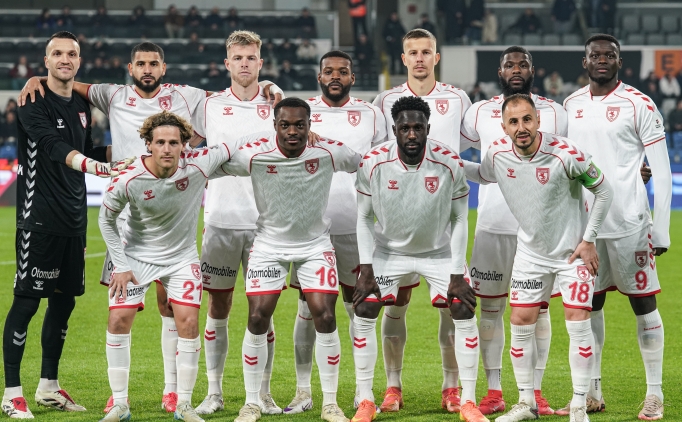 Samsunspor, S�per Lig'de Hatayspor'u konuk edecek