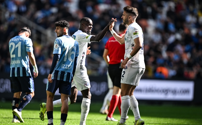 Kas�mpa�a'dan Adana'da geri d�n��: 3-5!