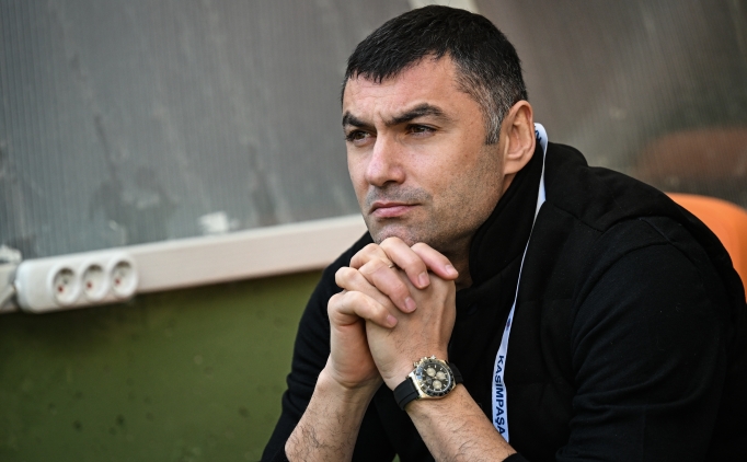 Burak Y�lmaz'dan Galatasaray ve Fenerbah�e s�zleri!