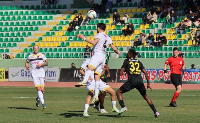 �anl�urfaspor uzatmalarda 3 puan� kapt�