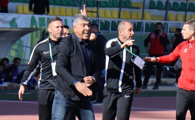 �anl�urfaspor'da Karaf�rt�nalar'�n g�revine son