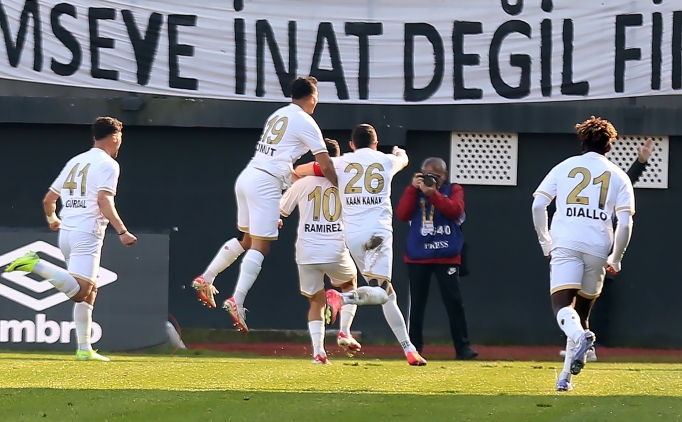 Manisa FK telafi pe�inde