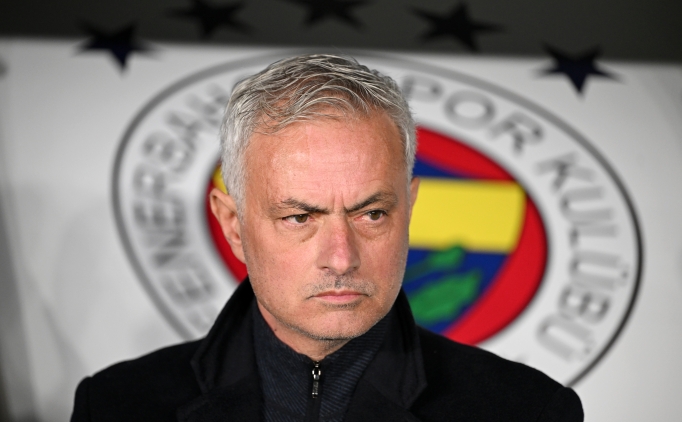 Jose Mourinho'dan Galatasaray'a g�nderme