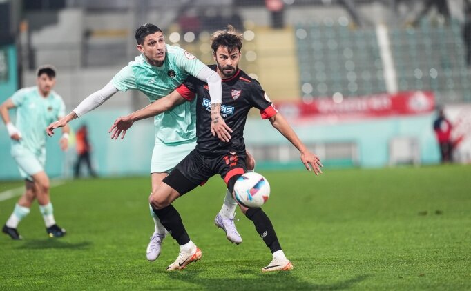 Esenler Erokspor ile Boluspor yeni�emedi