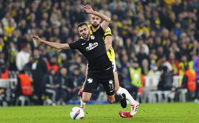 Ghezzal, �� maddeden PFDK'de!