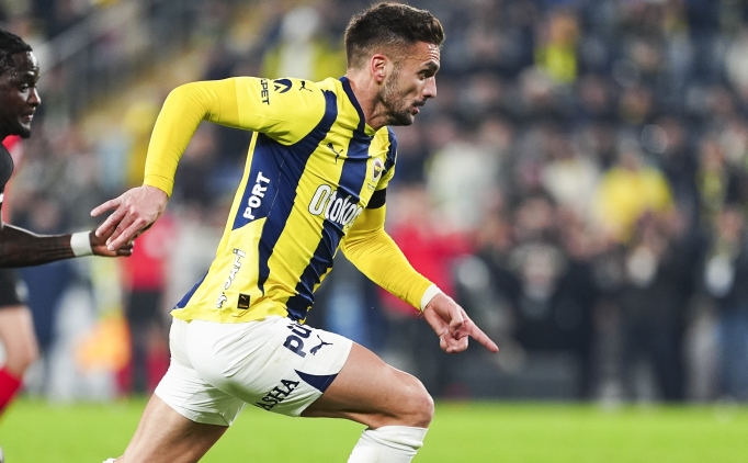 Fenerbah�e'nin �ilingiri Dusan Tadic