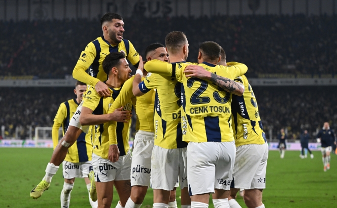 ��te Fenerbah�e'nin Alanyaspor kadrosu