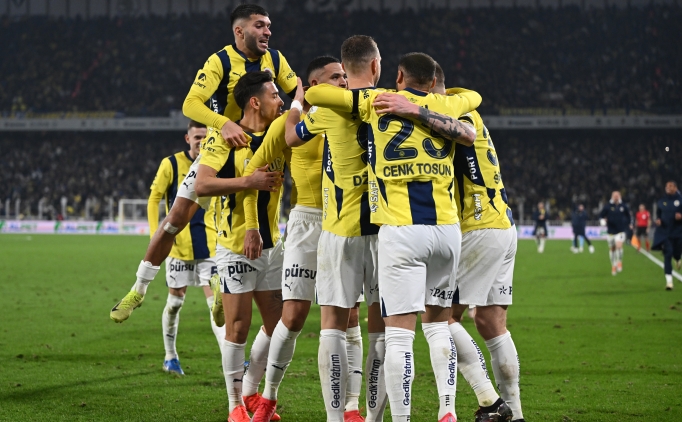 Fenerbah�e 'geri d�n��lerle' yar��tan kopmad�
