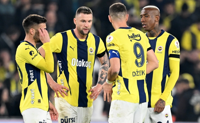 Fenerbah�e'de 4000. gol heyecan�!