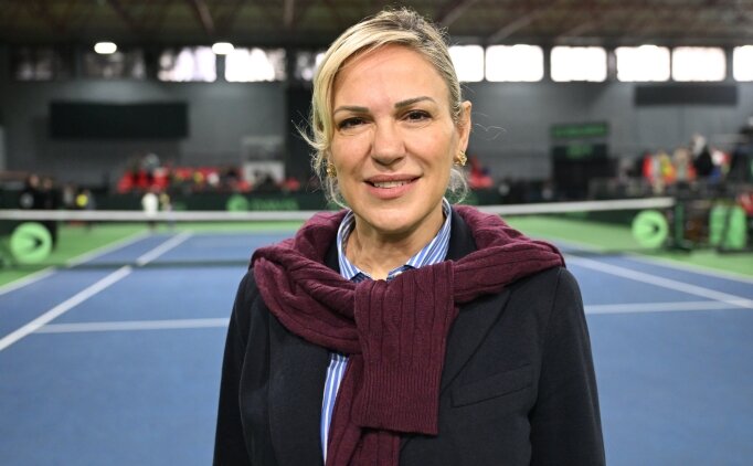 �afak M�derrisgil'den Davis Kupas� memnuniyeti