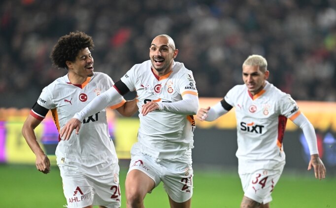 Galatasaray, seyirci ortalamas�nda zirvede!