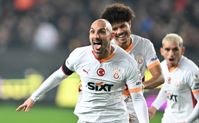 Ahmed Kutucu, Galatasaray'da durdu!