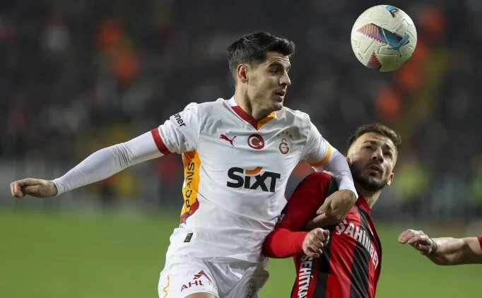 Sergen Yalçın'dan Morata açıklaması!