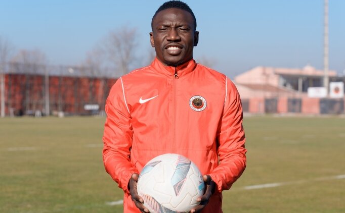 Etebo: 'Osimhen, d�nyan�n en iyilerinden'