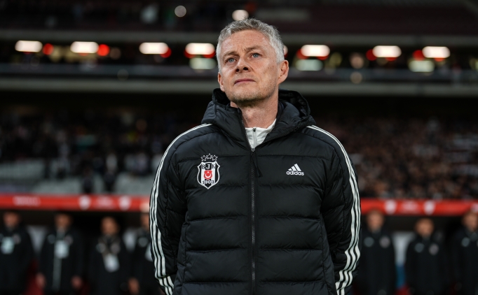 Be�ikta�'ta teknik ekibe takviye: Tom Green