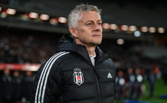 Ole Gunnar Solskjaer'den transfer a��klamas�