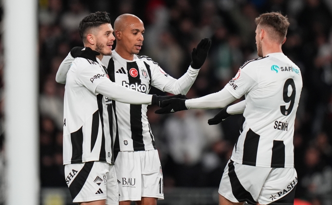 Sivasspor - Be�ikta�: 11'ler