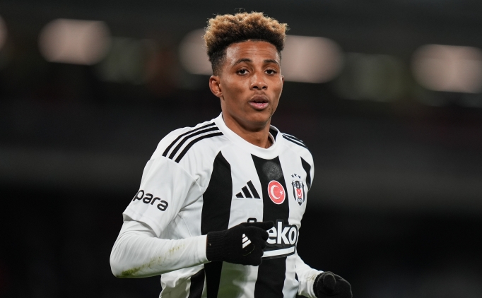 Be�ikta�, Gedson'un bonservisini belirledi!