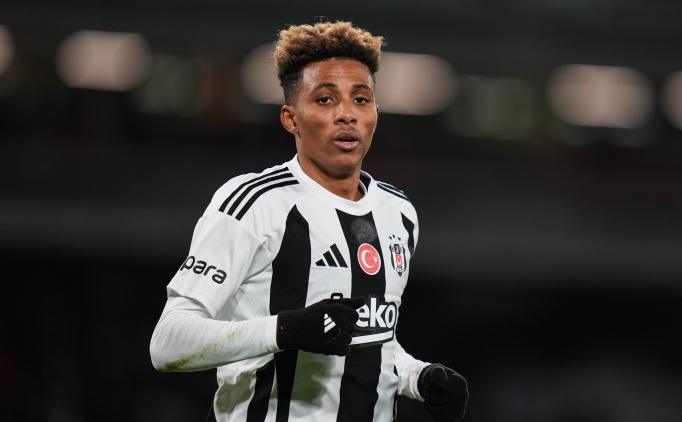 Rafael Leao'dan Gedson Fernandes payla��m�!