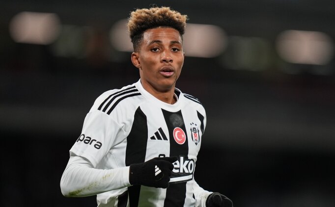 Barbosa: 'Be�ikta�'la anla��n, Gedson gelir'