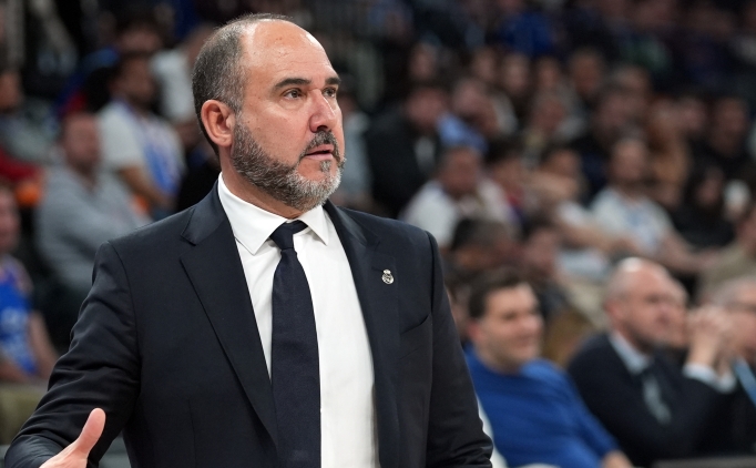  Real Madrid Ba�antren�r� Mateo: '�ok fazla top kayb� yapt�k'