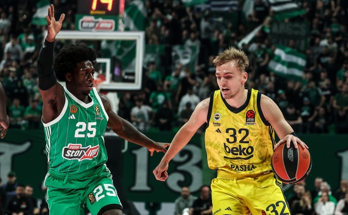 Fenerbah�e'nin serisi sona erdi!