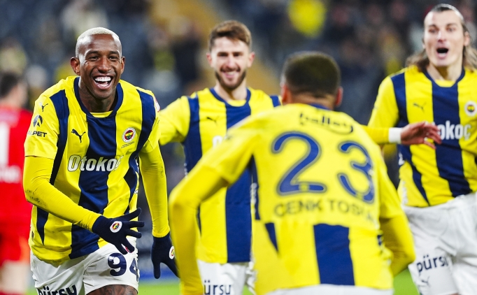 Alanyaspor - Fenerbah�e: �lk 11'ler