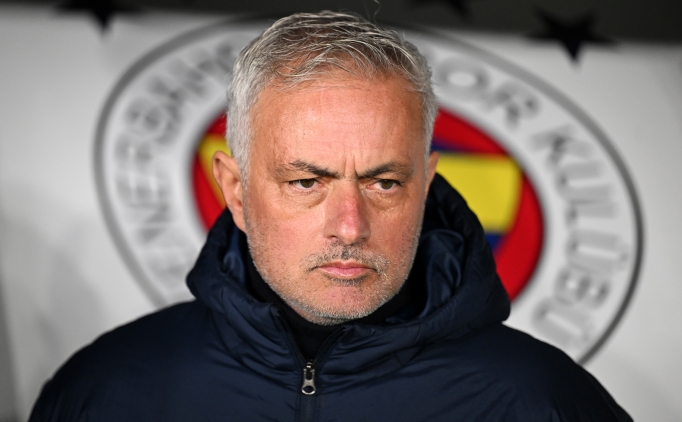 Jose Mourinho: 'Bizler a�lam�yoruz'